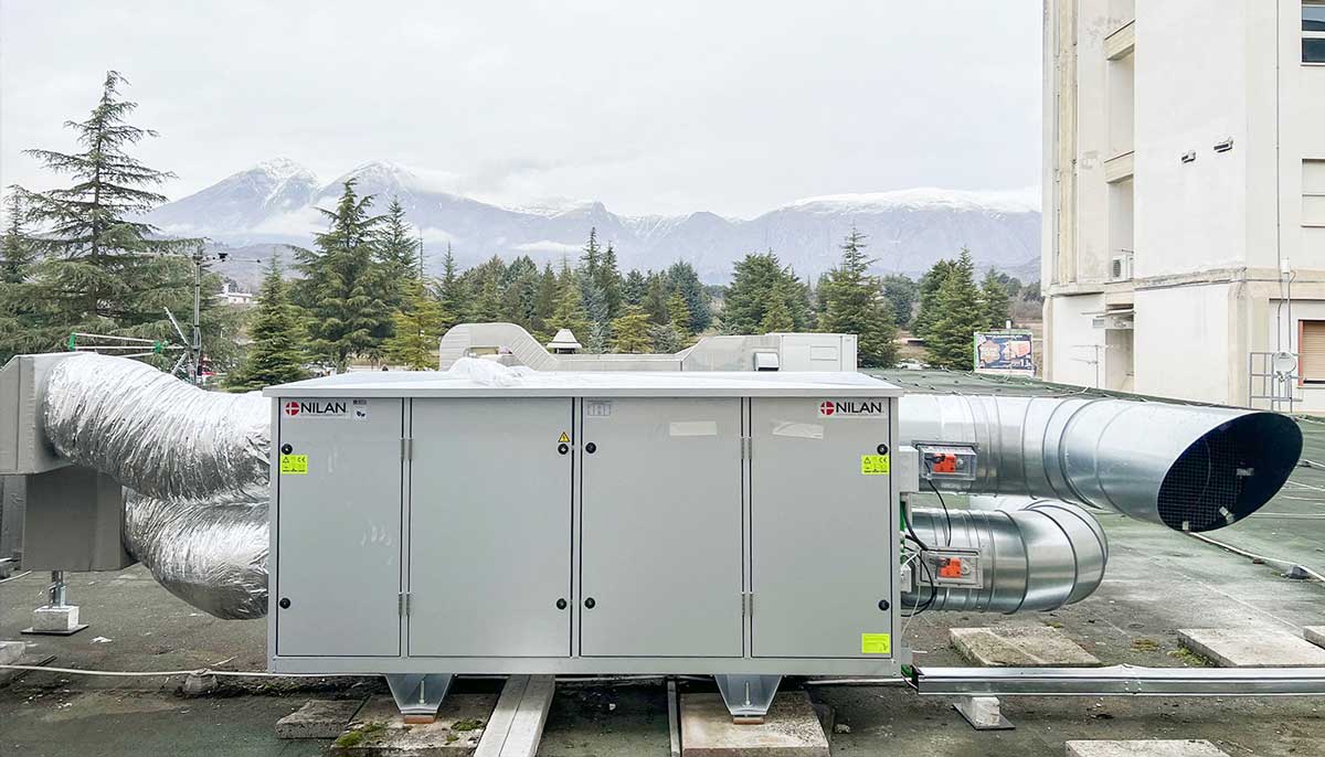 Presidio Ospedaliero Avezzano