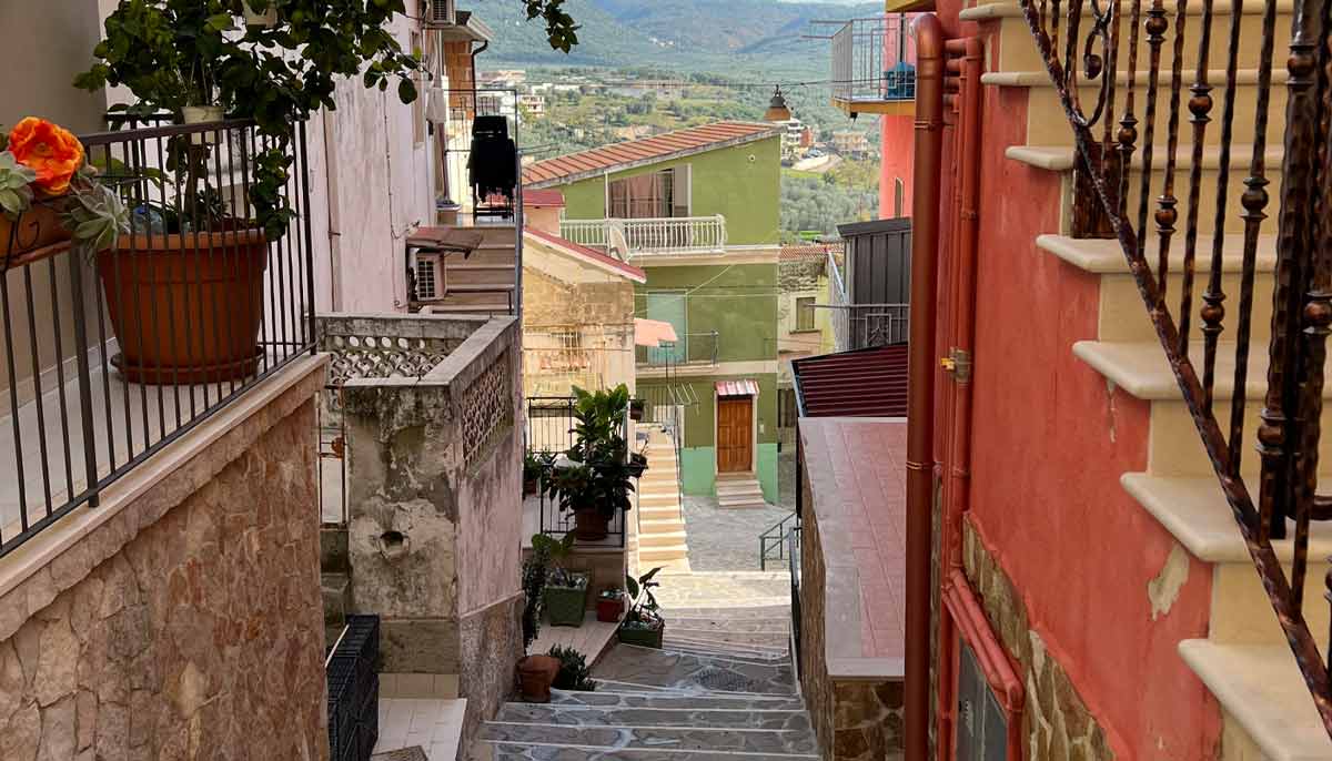 Lavori di manutenzione straordinaria e messa in sicurezza viabilità comunale di Carpino (FG)