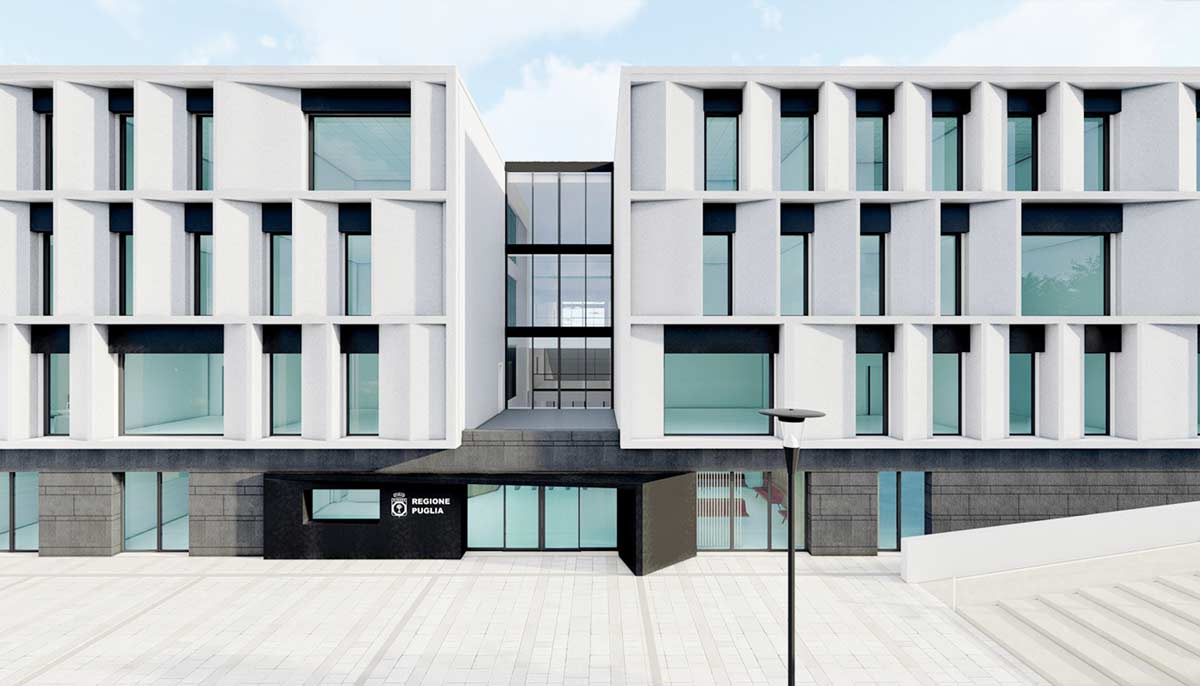 Regione Puglia – NEUR Bari