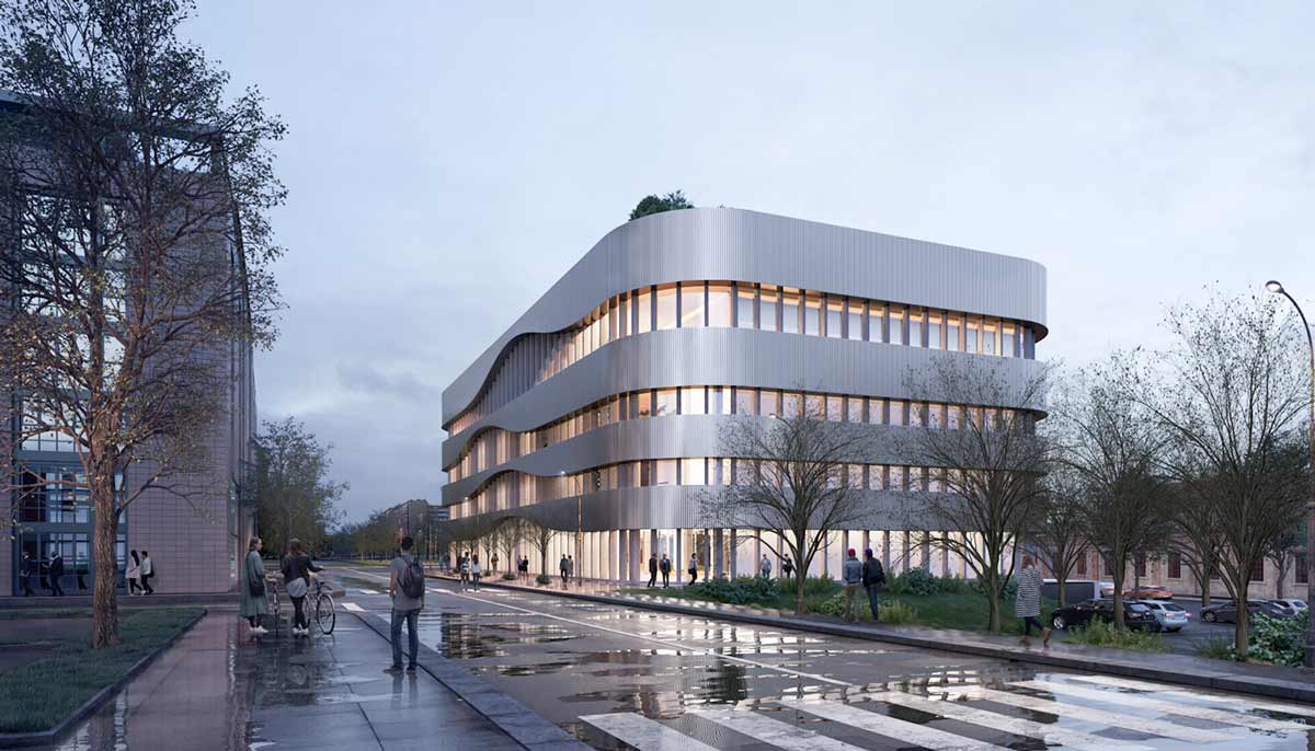 Prada – Uffici Milano