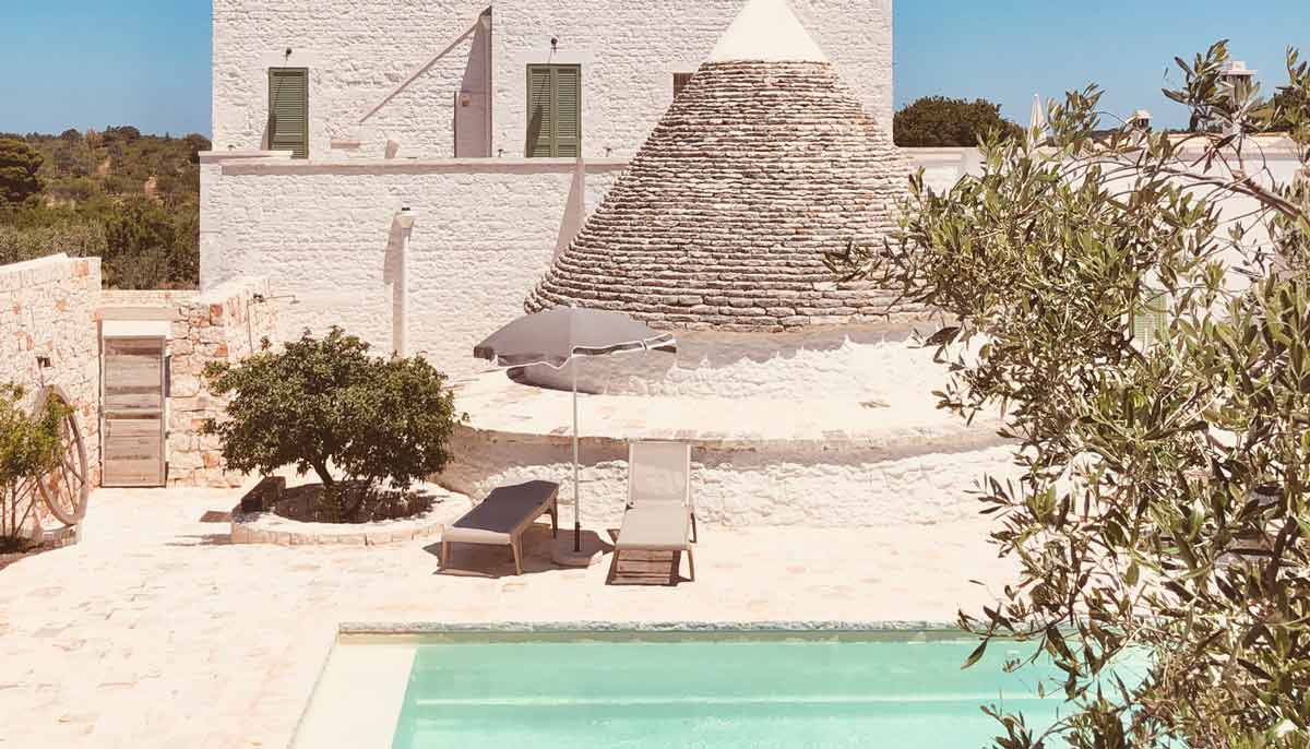 Masseria Fenicia - Monopoli
