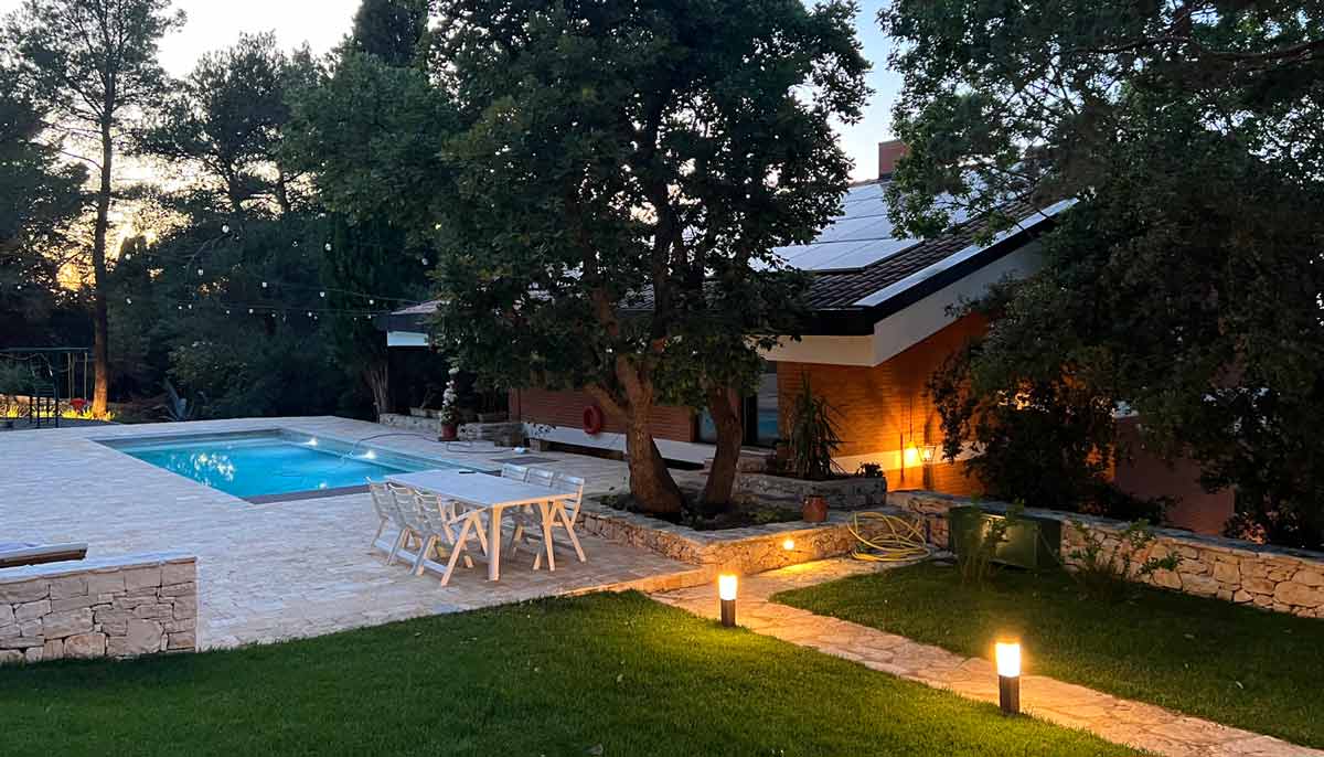 Villa Privata - Cassano delle Mure