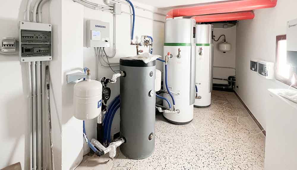 Studio di ingegneria impiantistica a Bari – progettazione impianti tecnologici